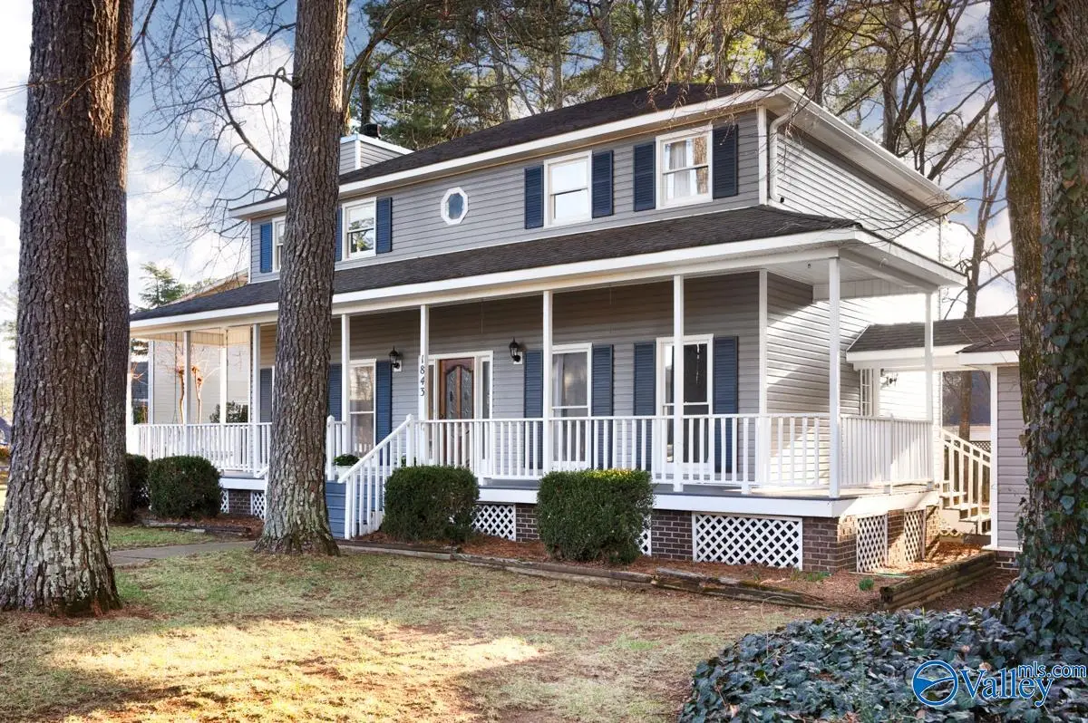 1843 Shellbrook Drive, Huntsville, AL 35806 - #1