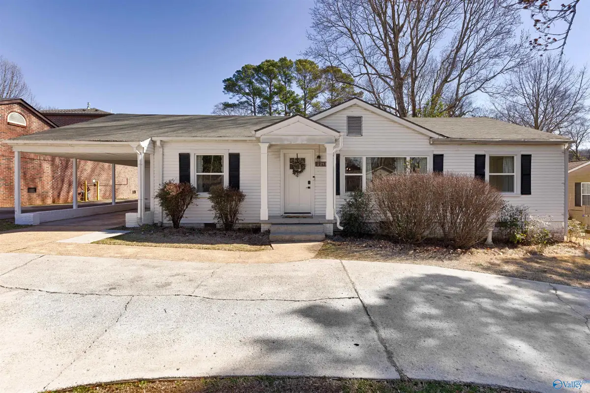 2213 California Street Se, Huntsville, AL 35801 - #1