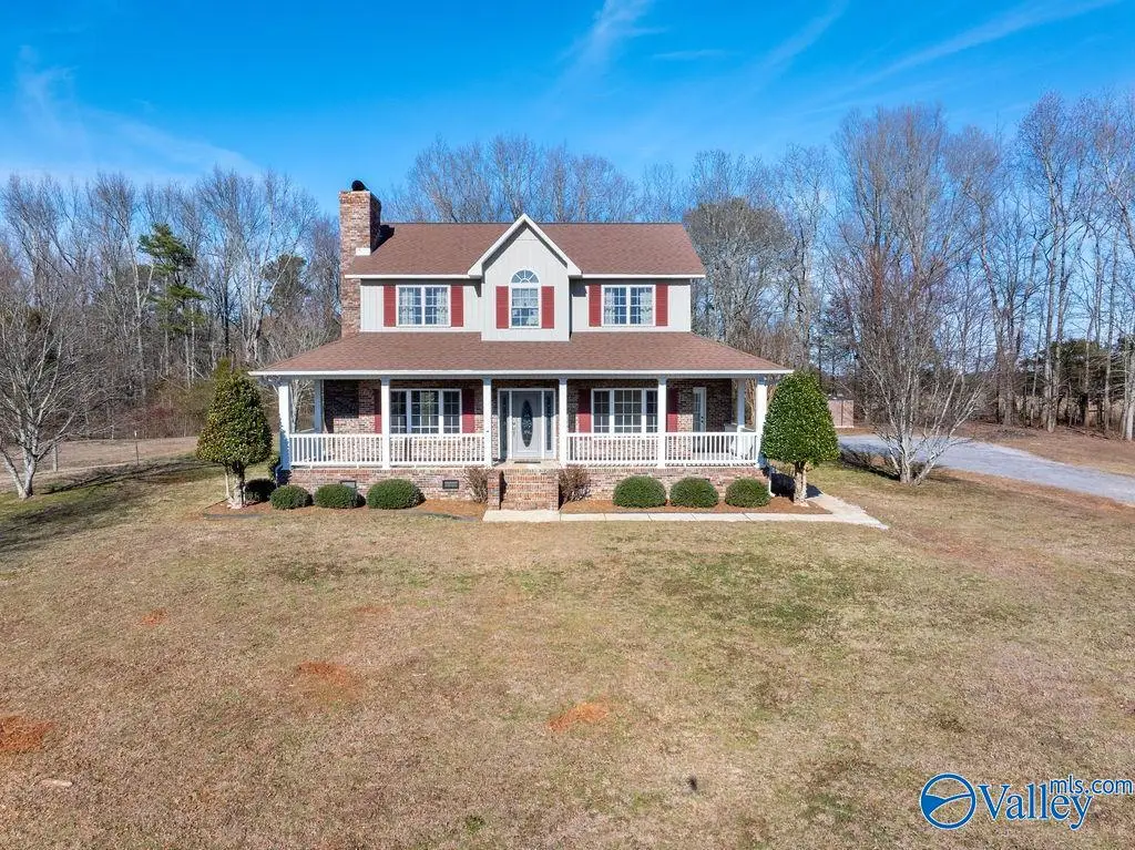 3219 Simpson Point Road, Grant, AL 35747 - #1