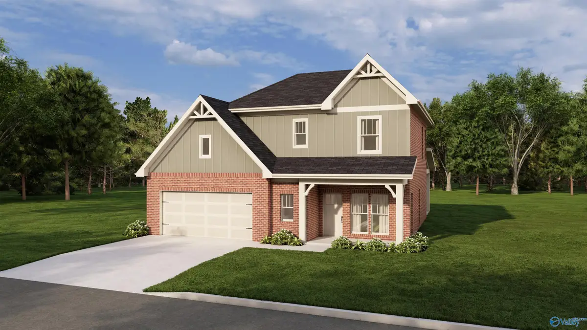 613 Freret Court, Huntsville, AL 35824 - #1