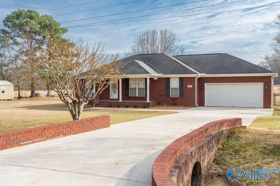 154 Cameron Church Road, Gurley, AL 35748 - #2