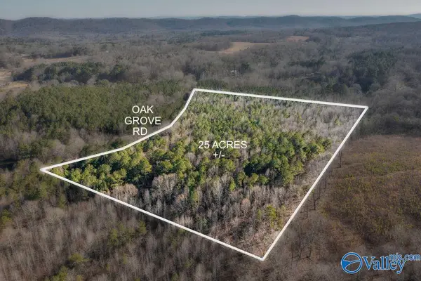 25 Acres +/- Oak Grove Road, Attalla, AL 35954