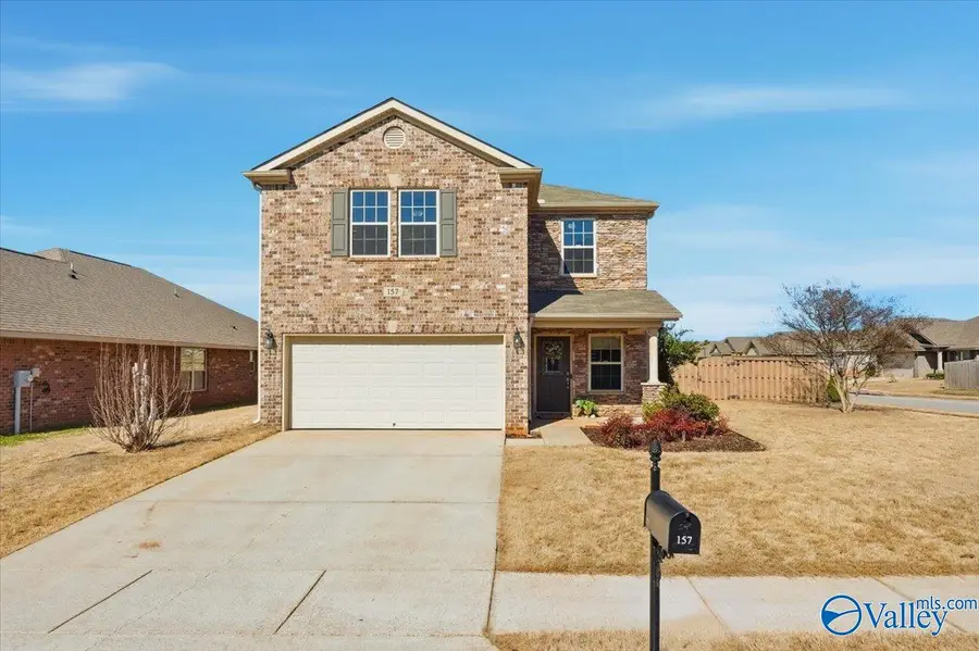 157 Harold Murphy Drive, Madison, AL 35756 - #2