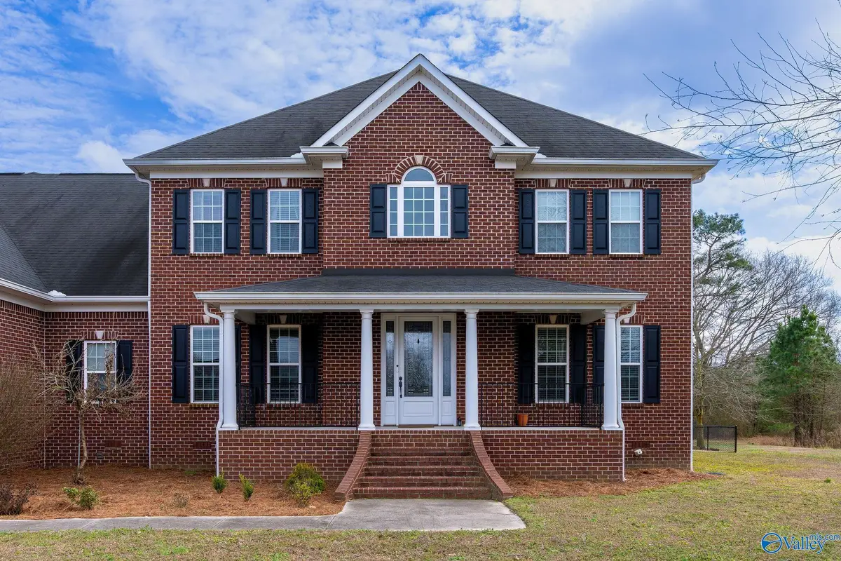 1485 Thompson Falls Road, Guntersville, AL 35976 - #1