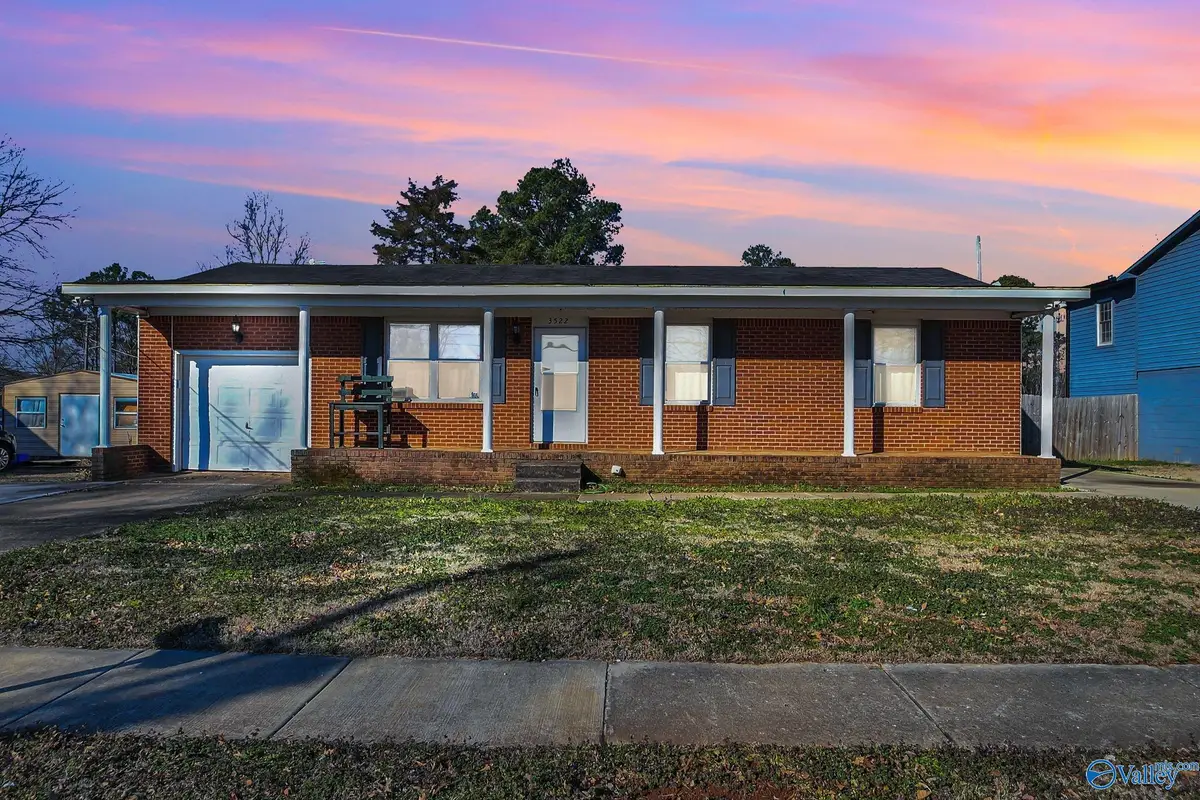 3522 Conger Road Sw, Huntsville, AL 35805 - #1