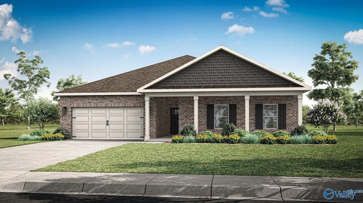 134 Foundry Street, Huntsville, AL 35811 - #1