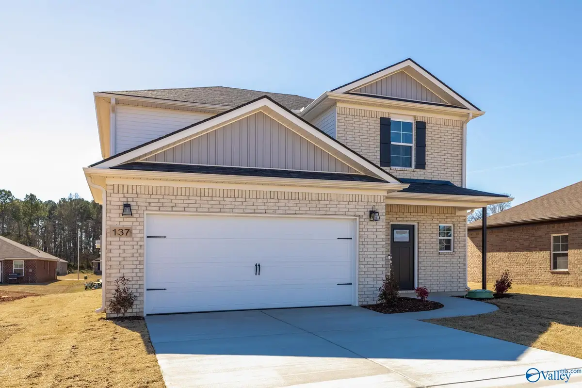 137 Domingues Avenue, Meridianville, AL 35759 - #1