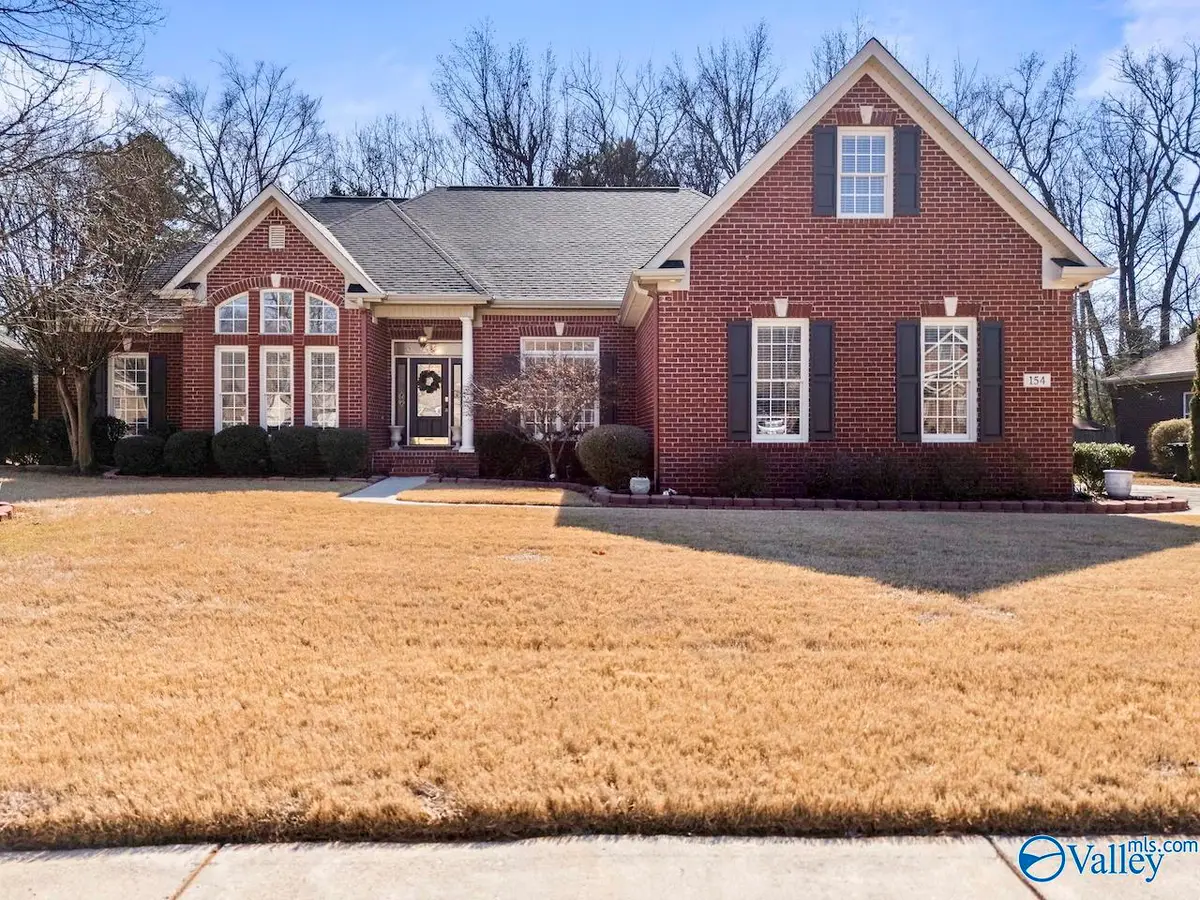154 Redcliffe Drive, Huntsville, AL 35806 - #1