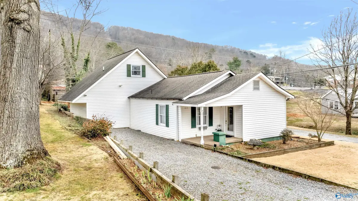 413 Lincoln Avenue Se, Fort Payne, AL 35967 - #1