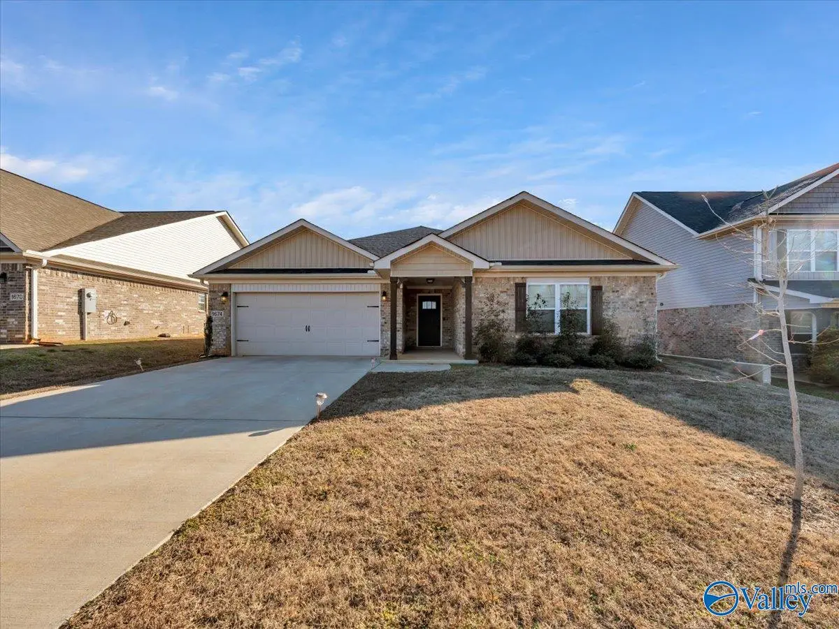 1674 Opp Reynolds Road, Toney, AL 35773 - #1