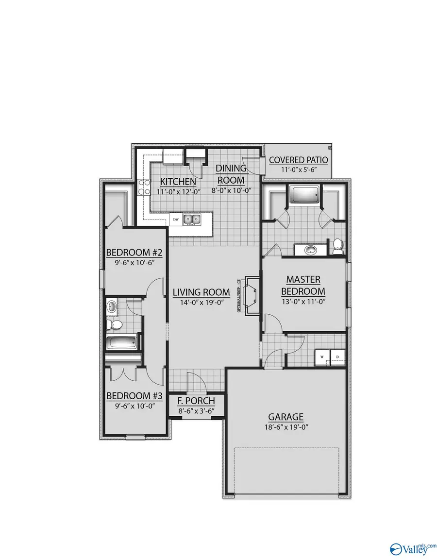 103 Junebug Drive, Madison, AL 35756 - #2