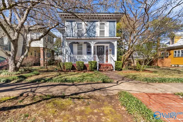 636 SE Johnston Street, Decatur, AL 35601