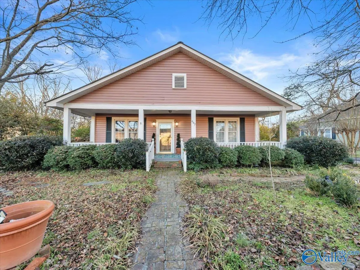 607 S Market Street, Scottsboro, AL 35768 - #1