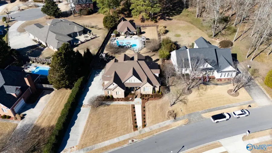 5540 Grist Mill Lane, Guntersville, AL 35976 - #3