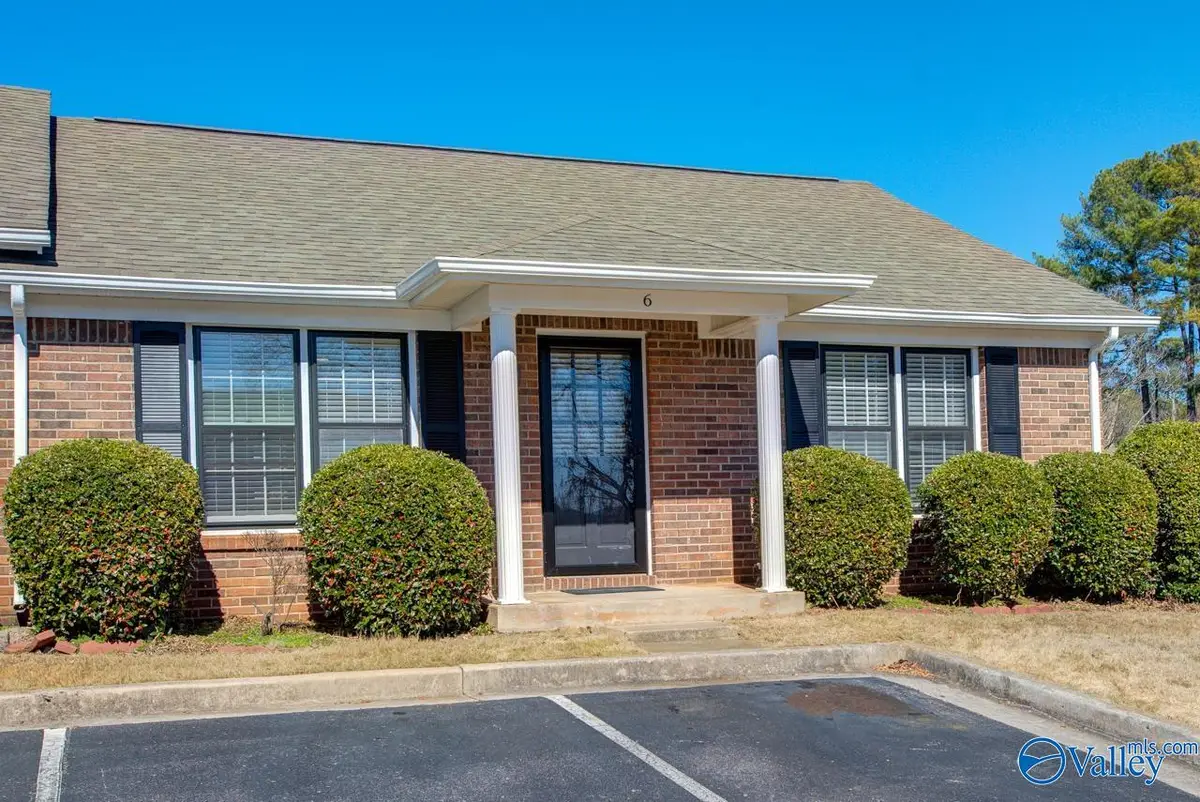 8144 Oldfield Road Sw #6, Huntsville, AL 35802 - #1