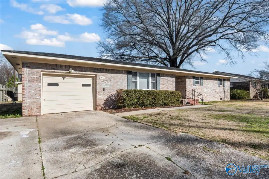1418 Puckett Avenue, Decatur, AL 35601 - #3