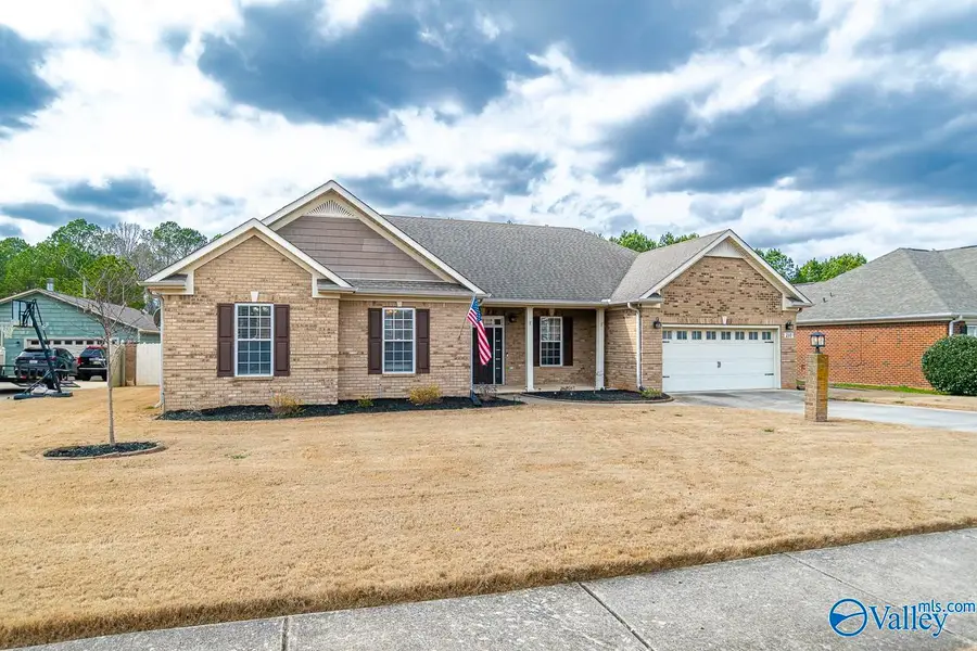 210 Harvest Ridge Drive, Harvest, AL 35749 - #2