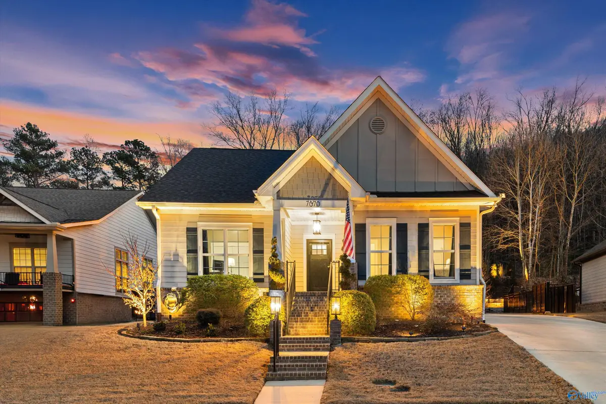 7070 Meadow Way Lane, Owens Cross Roads, AL 35763 - #1