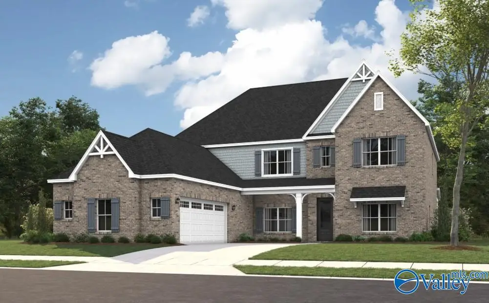 364 Anna Dora Way, Meridianville, AL 35759 - #1