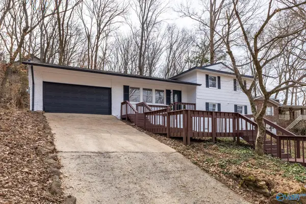 2404 Polk Drive, Huntsville, AL 35801