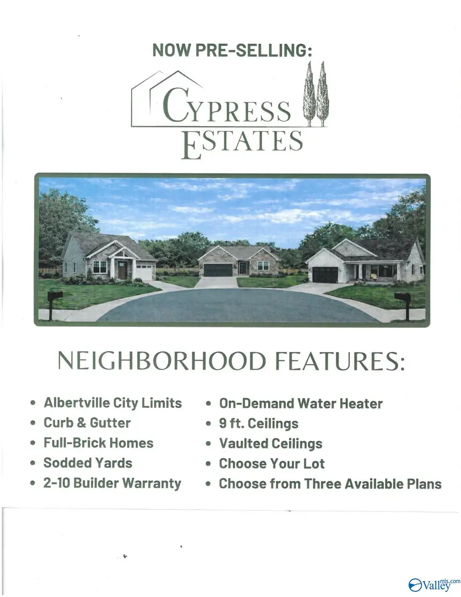 25 Monterey Drive, Albertville, AL 35950 - #3