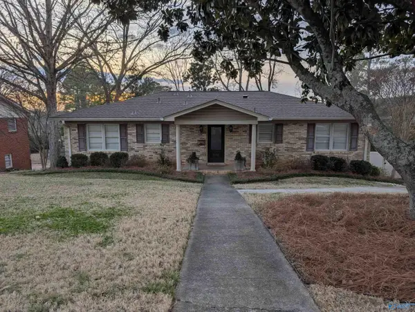 908 Fagan Springs Drive Se, Huntsville, AL 35801