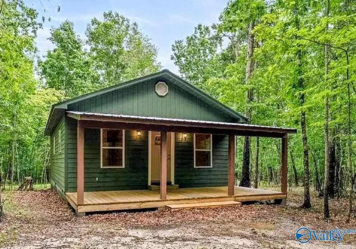 5433 County Road 106, Mentone, AL 35984 - #1