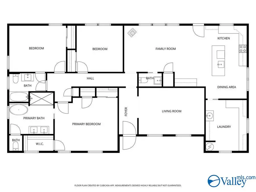 8602 Hickory Hills Lane Se, Huntsville, AL 35802 - #3