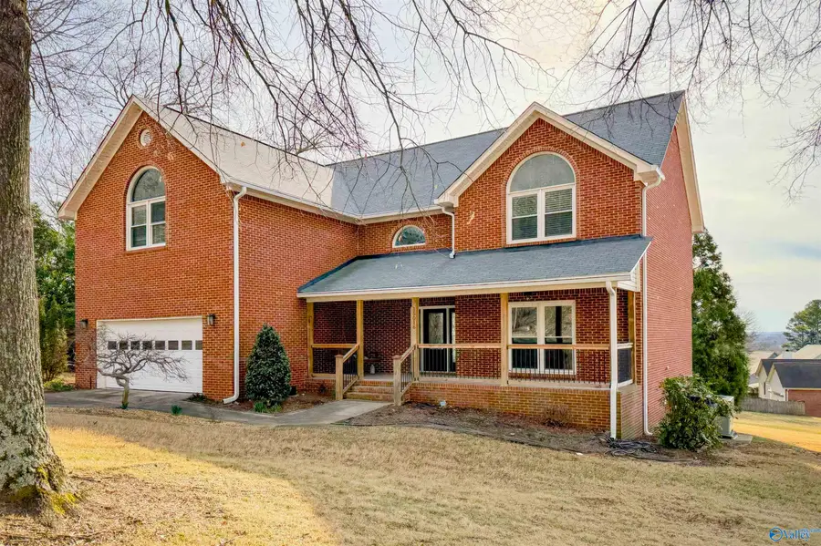 15016 Leafmore Drive, Huntsville, AL 35803 - #2