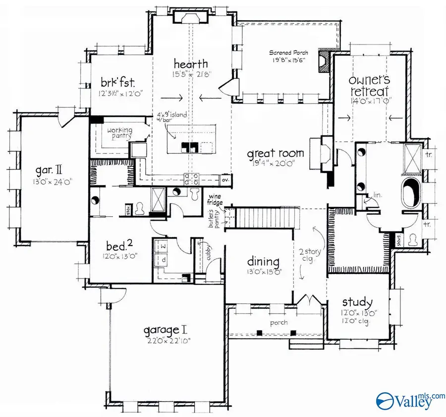 41 Legacy Oaks Place, Huntsville, AL 35763 - #2