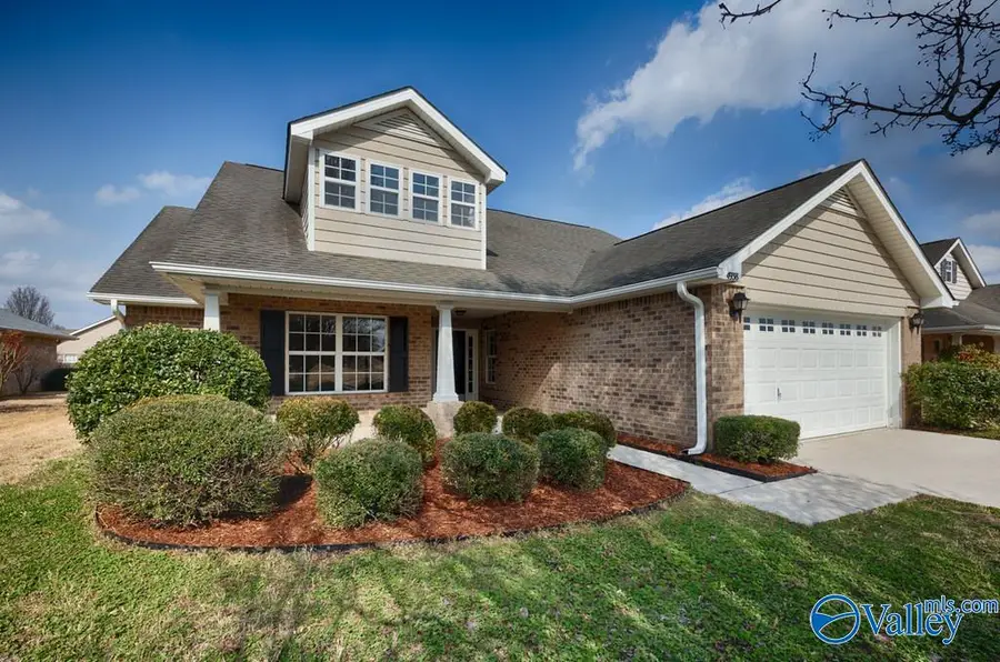 4938 Montauk Trail, Owens Cross Roads, AL 35763 - #2