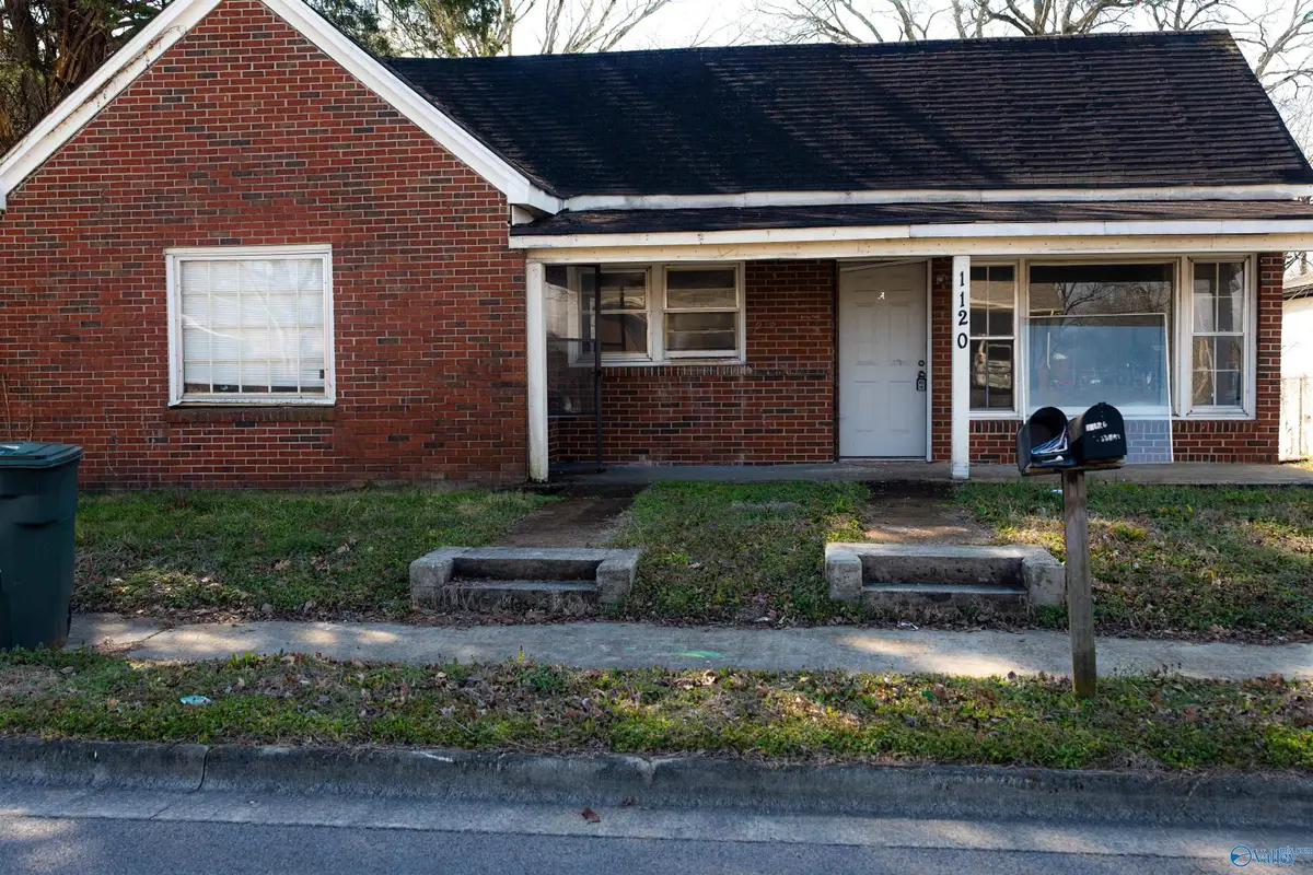 1120 Oakwood Avenue, Huntsville, AL 35811 - #1