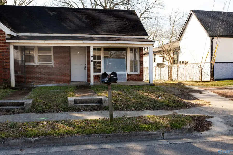 1120 Oakwood Avenue, Huntsville, AL 35811 - #3