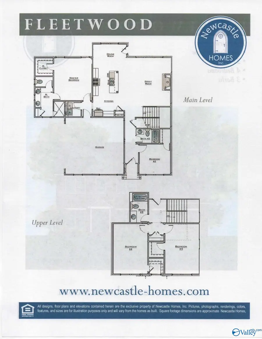 134 Fairways Pass, Meridianville, AL 35759 - #3