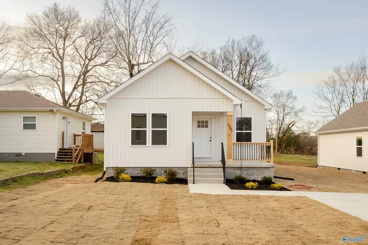 803 SW 14th Street, Sheffield, AL 35660 - #1