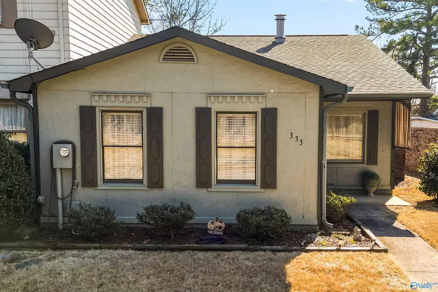 333 Chateau Drive Sw, Huntsville, AL 35801 - #2