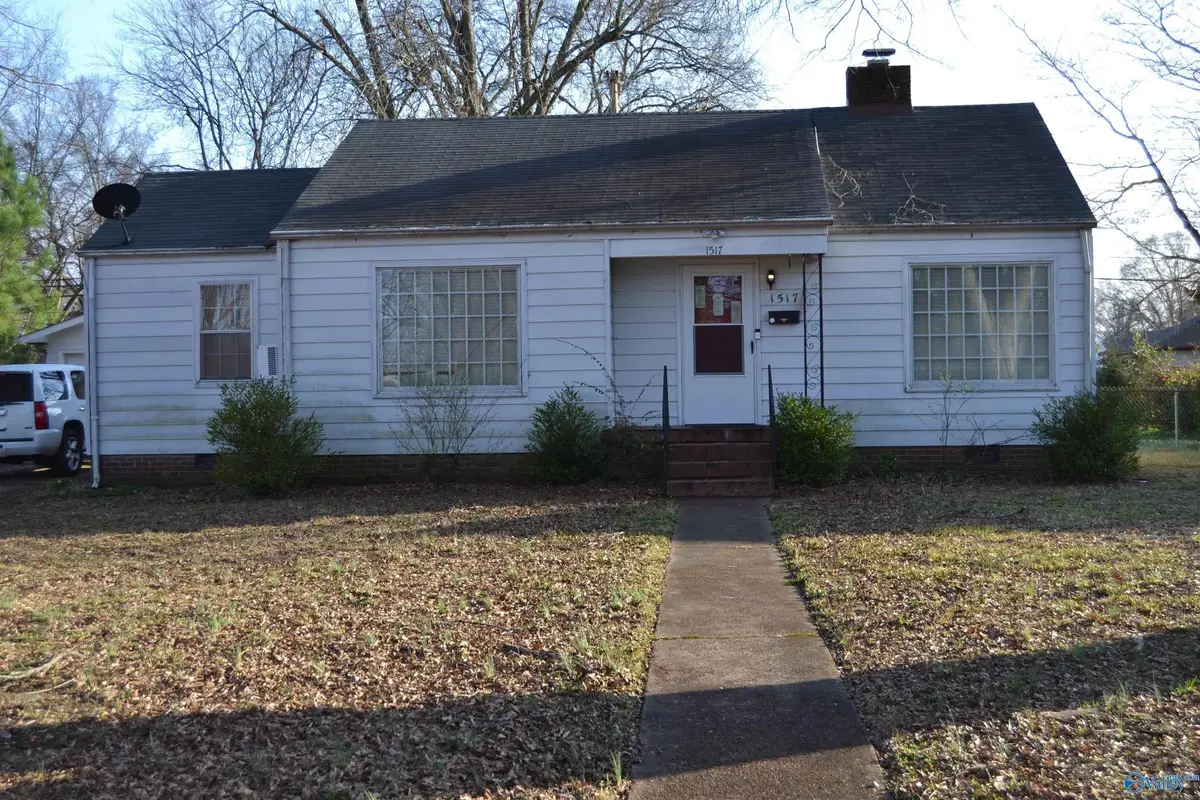 1517 Chestnut Street Se, Decatur, AL 35601 - #1