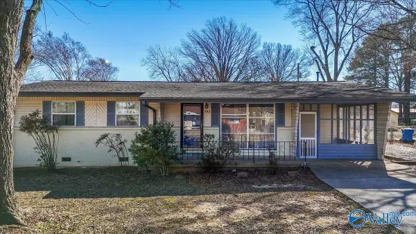 742 Williams Street Sw, Hartselle, AL 35650