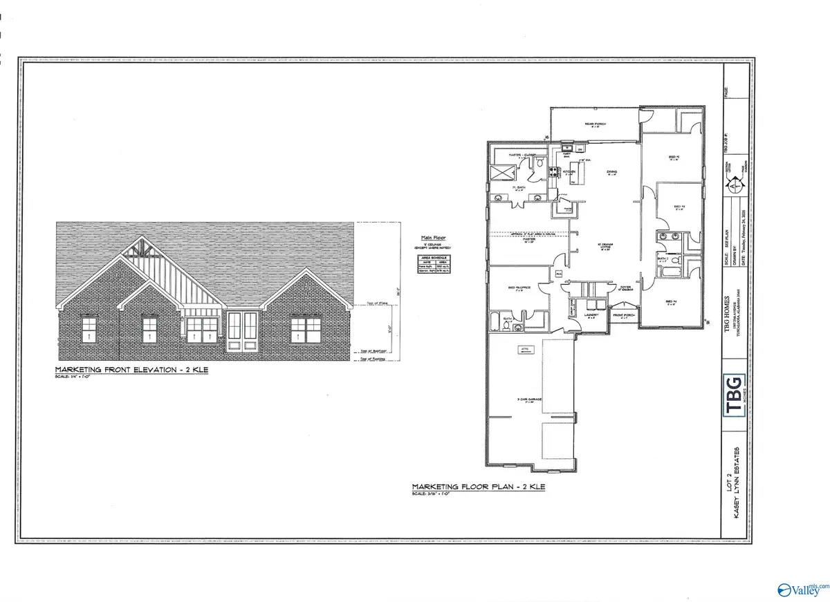 23807 Justin Brent Circle, Elkmont, AL 35620 - #1