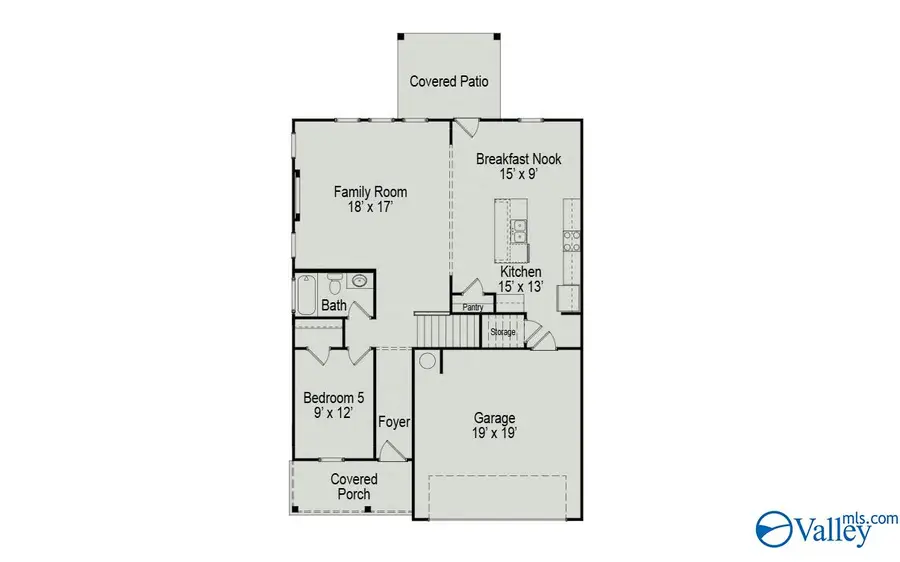 7205 Fox Glen Circle Se, Owens Cross Roads, AL 35763 - #2