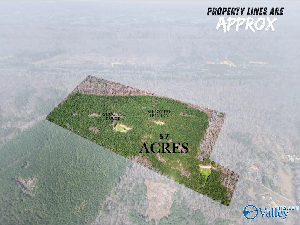 57 acres Persall Drive, Gadsden, AL 35901 - #1