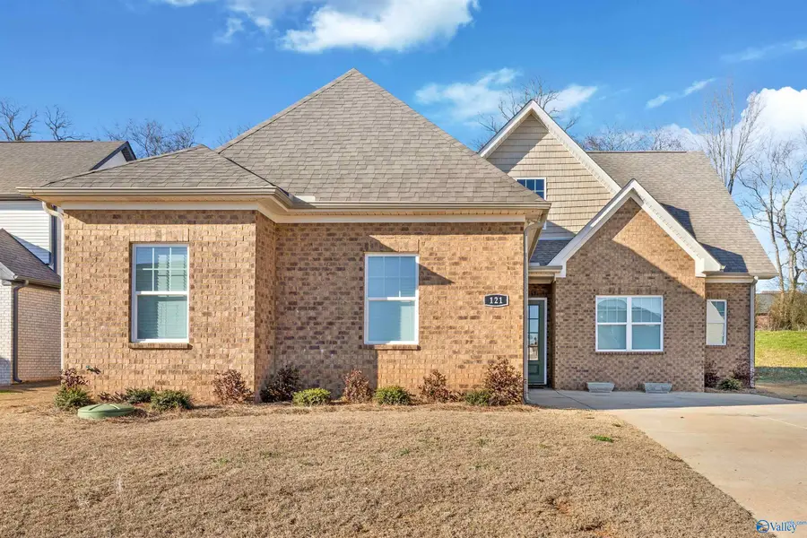 121 Fairways Pass, Meridianville, AL 35759 - #2