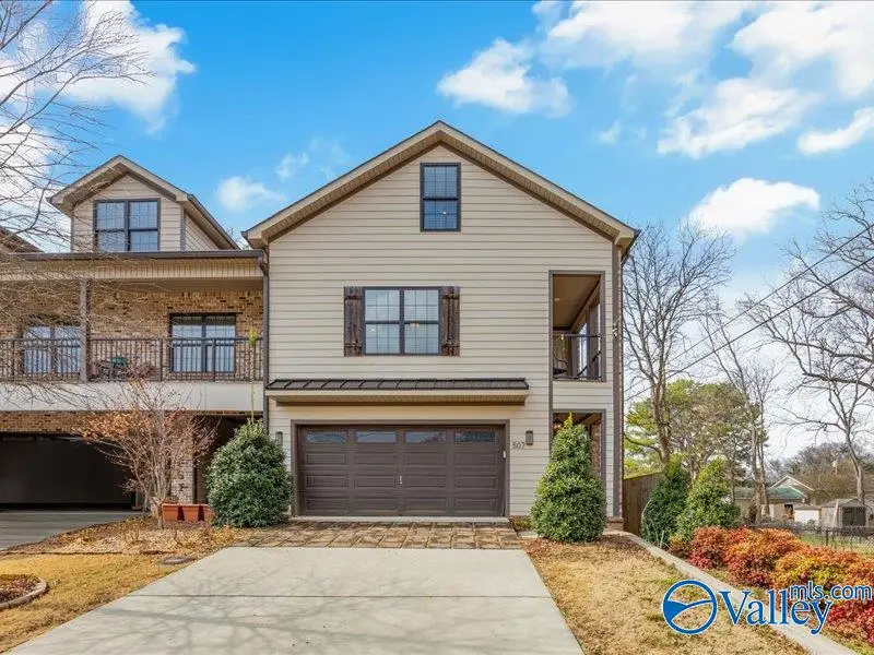 507 Dement Street Ne, Huntsville, AL 35801 - #1