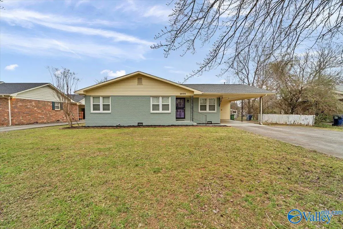 2806 Penland Avenue Nw, Huntsville, AL 35810 - #1