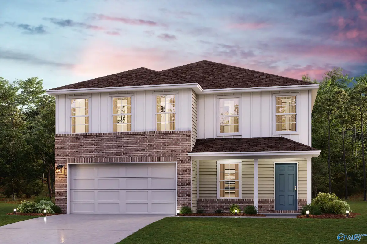 117 Addlestone Circle, Meridianville, AL 35759 - #1