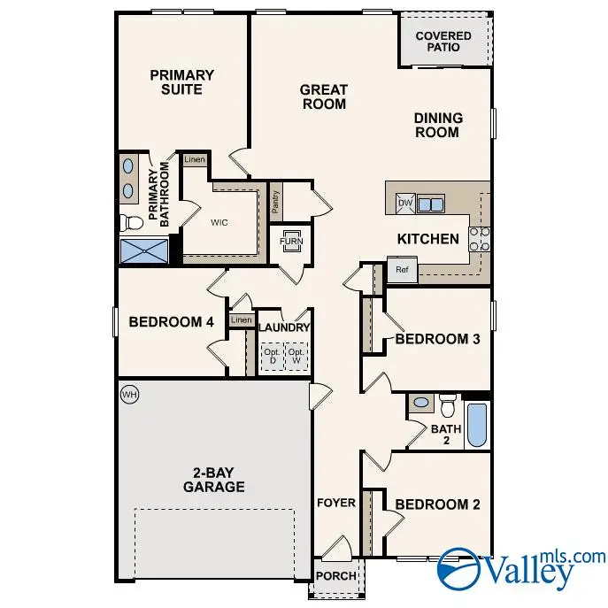 200 Purple Martin Drive, Toney, AL 35773 - #3