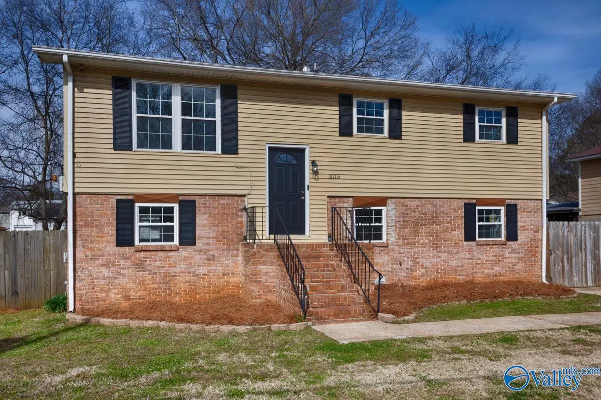 3115 Fouche Drive Sw, Huntsville, AL 35805 - #1