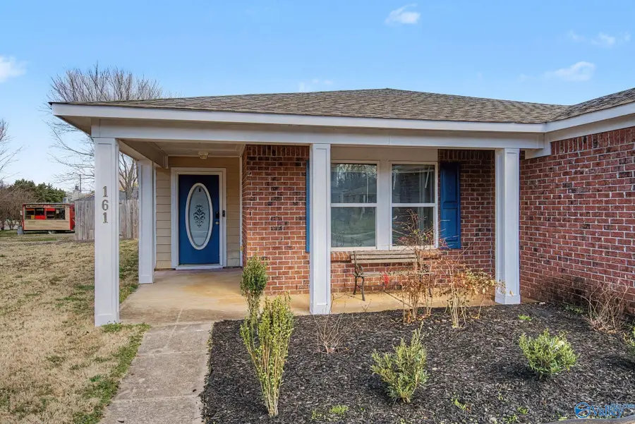161 Olympia Drive, Meridianville, AL 35759 - #2