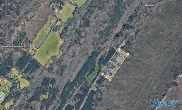 17 NE Acres, Valley Head, AL 35989