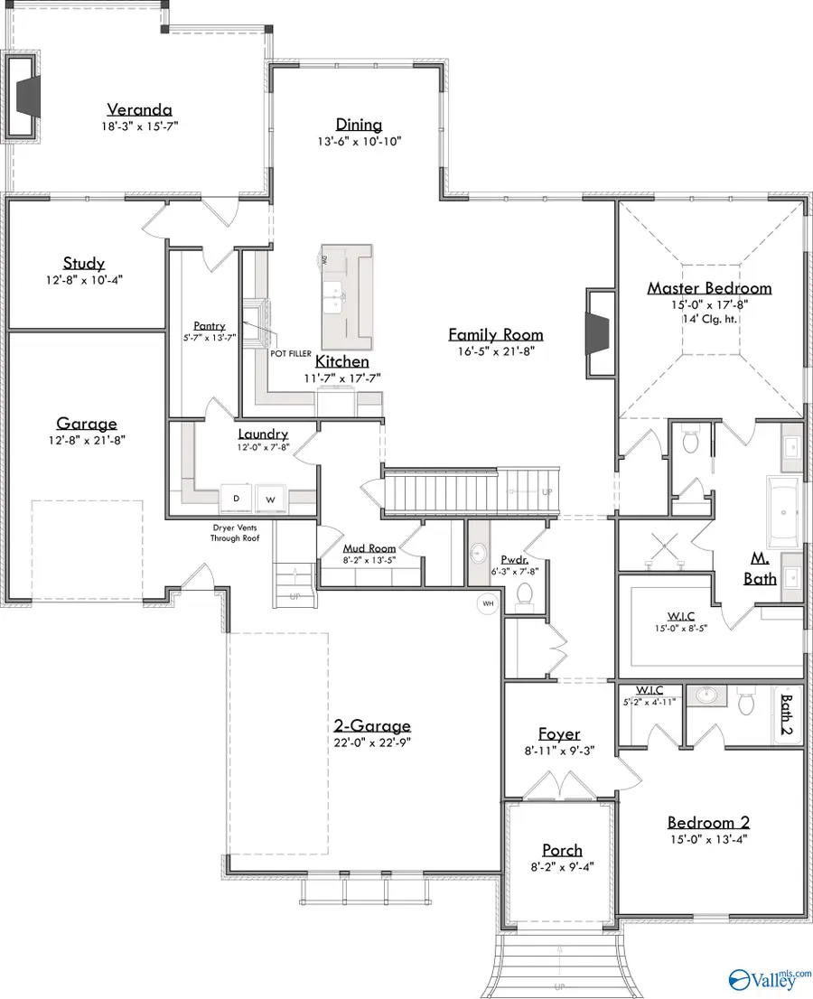 13325 Grand Reunion Drive, Huntsville, AL 35803 - #2